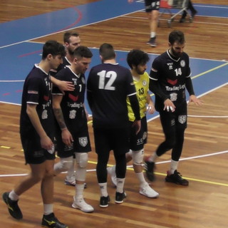 Pallavolo - Già in fuga la Trading Logistic Spezia?