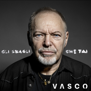 VASCO ROSSI: &quot;Gli Sbagli Che Fai&quot;, la canzone sigla de &quot;Il Supervissuto&quot;, sarà disponibile da mercoledì 27 settembre sulle piattaforme digitali