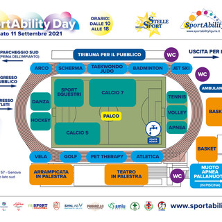 Sabato alla Sciorba lo SportAbility Day con il primo derby Genoa-Samp di calcio femminile "special"