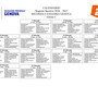 SECONDA CATEGORIA GIRONE C Ecco il calendario