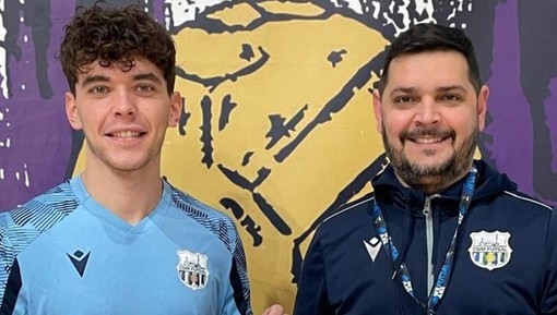 CALCIO A 5 Leonardo Scavino è un nuovo giocatore della CDM Futsal CALCIO A 5 Leonardo Scavino è un nuovo giocatore della CDM Futsal