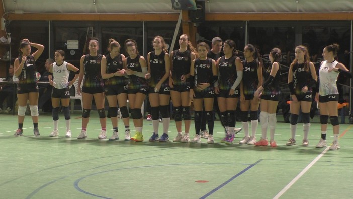 Pallavolo - Alla Rainbow 2 il confronto col Lunezia Pallavolo - Alla Rainbow 2 il confronto col Lunezia