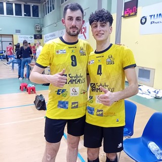 PALLAVOLO Nuova schiacciante sconfitta per il Grafiche Amadeo