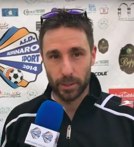 VIDEO Rupinaro-Panchina, il commento di Mirco Montedonico