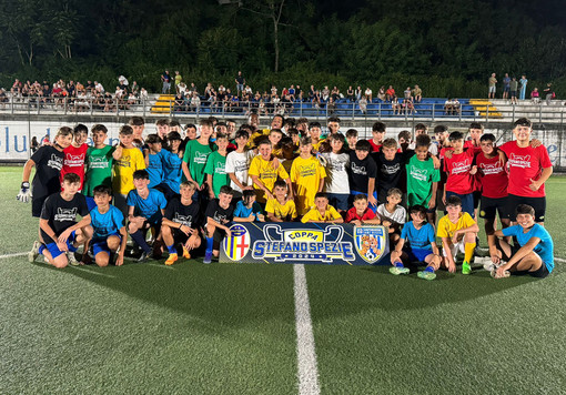 COPPA STEFANO SPEZIE 2026 COPPA STEFANO SPEZIE 2026