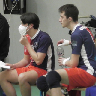 VOLLEY Zephyr Valdimagra a Novi Ligure per chiudere la prima fase