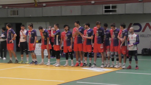 Pallavolo - Strana sconfitta della Zephyr Mulattieri Valdimagra