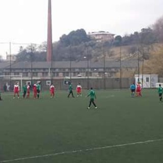 Sestrese-Moconesi 4-1 vista dai biancorossi