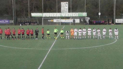 Calcio - Don Bosco Spezia fermato dal Little Club James