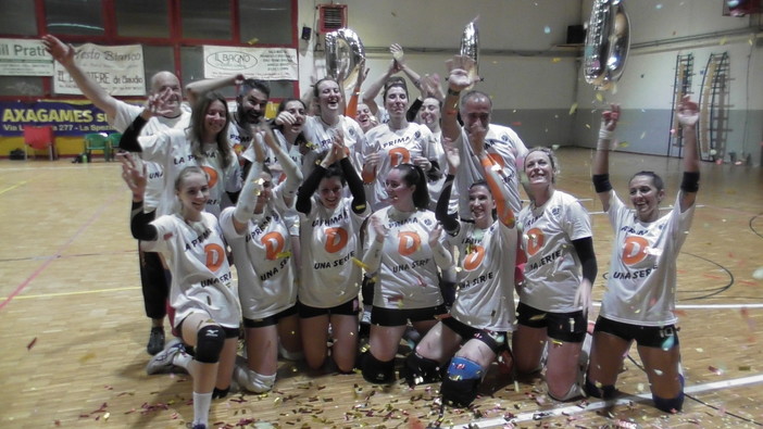 Pallavolo - La neopromossa Rainbow si toglie pure l'ultima soddisfazione