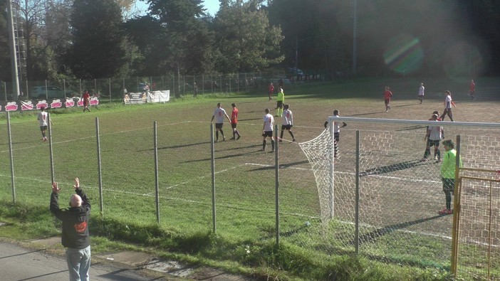 Calcio - Il Riomaior ospita la Santerenzina