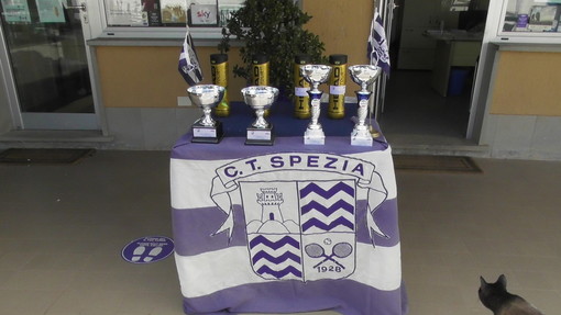 TENNIS Ecco il fine settimana che attende il Circolo Spezia