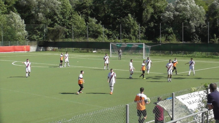 Calcio - L' Intercomunale spera nel recupero di Lunghi Calcio - L' Intercomunale spera nel recupero di Lunghi