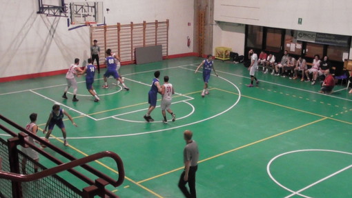 Basket - Gino Landini Lerici in trasferta ad Alassio