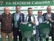 Il nuovo staff della Sestrese