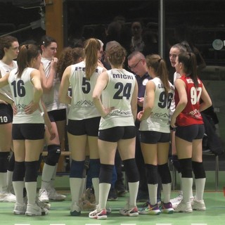 Pallavolo - Il Lunezia Volley si amministra su due fronti