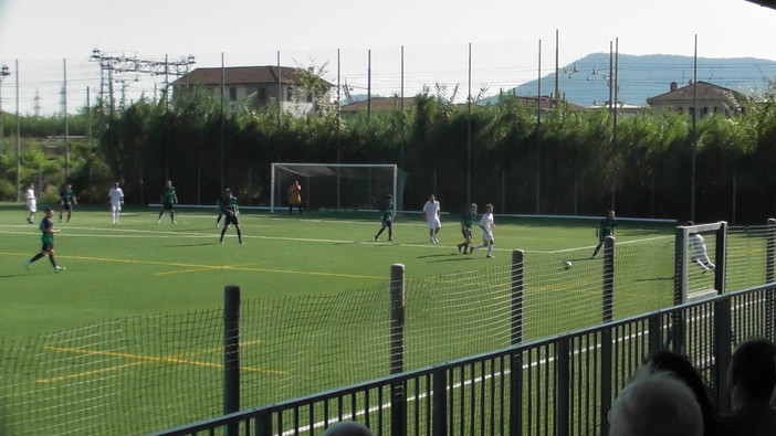 Calcio - Il Cadimare viaggia a Rapallo