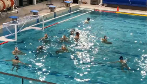 PALLANUOTO A2M, IL BOGLIASCO PARTE FORTE: ARENZANO DOMATO A DOMICILIO