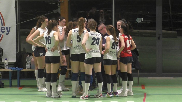 Pallavolo - Lunezia Volley verso la salvezza