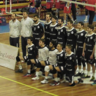 Pallavolo - La Trading Logistic Spezia batte il Cus Genova al tie-break