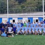 PRO RECCO RUGBY Buona la seconda per gli Squali PRO RECCO RUGBY Buona la seconda per gli Squali