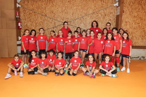 VOLLEY La Pallavolo Carcare ospite a Cuneo il prossimo 17 marzo per la gara di serie A1 femminile