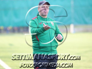 CARUSO SMART ENERGY PRESENTA la schedina di PRIMA B con GIANNI BEROGNO