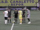 Calcio - Levanto battuto a Rapallo