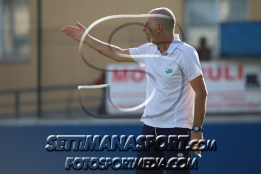 CARUSO SMART ENERGY PRESENTA la schedina di PRIMA B con ANDREA MEAZZI