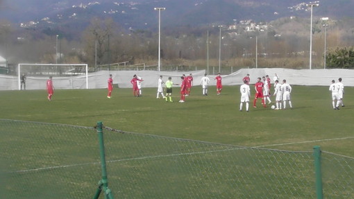Calcio - Senza reti il confronto tra Follo e Magrazzurri