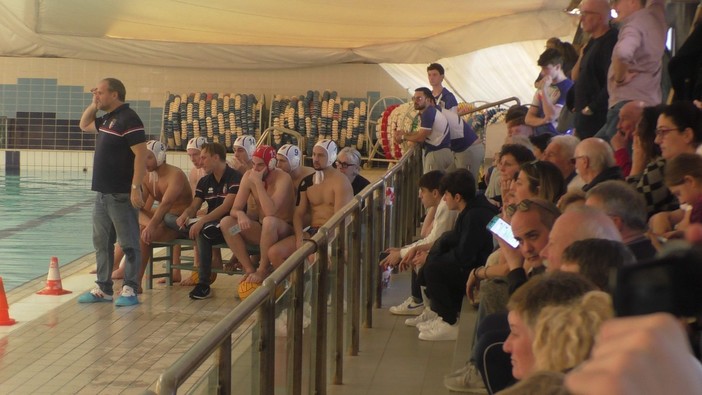 Pallanuoto - Il Lerici Sport rinforza anche l' attacco
