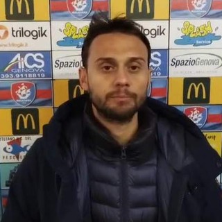 LA SALA STAMPA DI PROMO A presentata da CARUSO SMART ENERGY - STUTO: "Poco concentrati durante le feste e la colpa è mia"