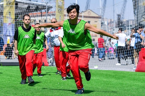 SportAbility Day 2025: a Genova il 4 ottobre la più grande festa dello sport per tutte le abilità
