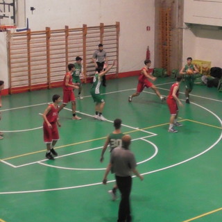 Basket - Al penultimo turno la Landini che intanto ostenta i propri U17