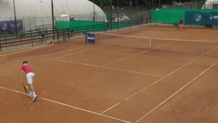 Tennis - Cts verso la conferma in C mentre è un successo lo &quot;Slam&quot;