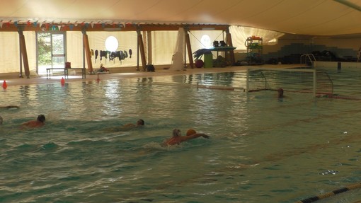 Pallanuoto - Il Lerici Sport travolge il Tolentino