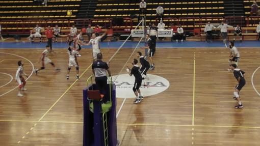 Pallavolo - La Trading Logistic Spezia fa visita alla capolista