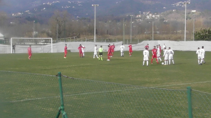 Calcio - Senza reti il confronto tra Follo e Magrazzurri