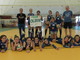 Pallavolo - Olimpia Spezia campione territoriale Under 13