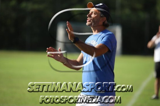 CARUSO SMART ENERGY PRESENTA la schedina di PRIMA B con LUCA CAVANNA