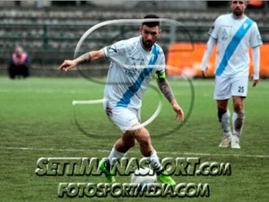 DAVIDE SANCINITO "Quello che abbiamo fatto ad Albissola è stata una cosa incredibile"