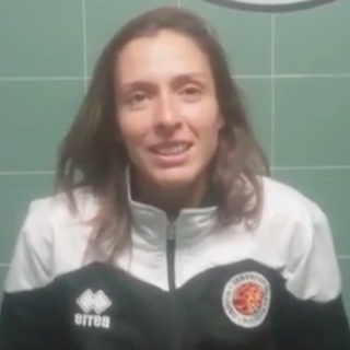 VIDEO Intervista a Tatiana Cafasso, vice allenatrice della Serteco in Serie D