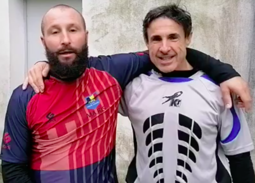 VIDEO Borgo Incrociati-Pieve Ligure, il commento di Franco Alinovi e Alessio Saracco