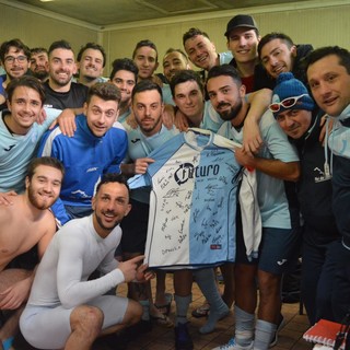 SAN CIPRIANO IN CORO &quot;Forza Luca ti aspettiamo&quot;