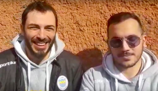 VIDEO Borgoratti-Cogoleto, il commento di Sebastiano Bellini e Max Lucchetti