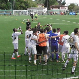 Calcio - Cadimare vittorioso e ancora in Promozione