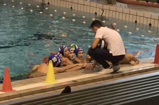 PALLANUOTO QUINTO Under 14B ok con l’Imperia