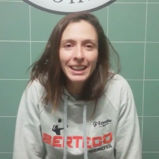 VIDEO Serie D: il commento di Tatiana Cafasso, allenatrice della Serteco