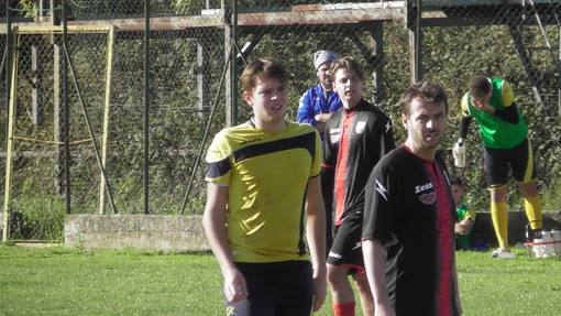 Calcio - Colpo del Luni in casa del San Lazzaro Lunense