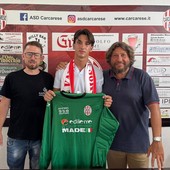 Carcarese, dal Vado arriva il giovane portiere Marcello Saettone Carcarese, dal Vado arriva il giovane portiere Marcello Saettone